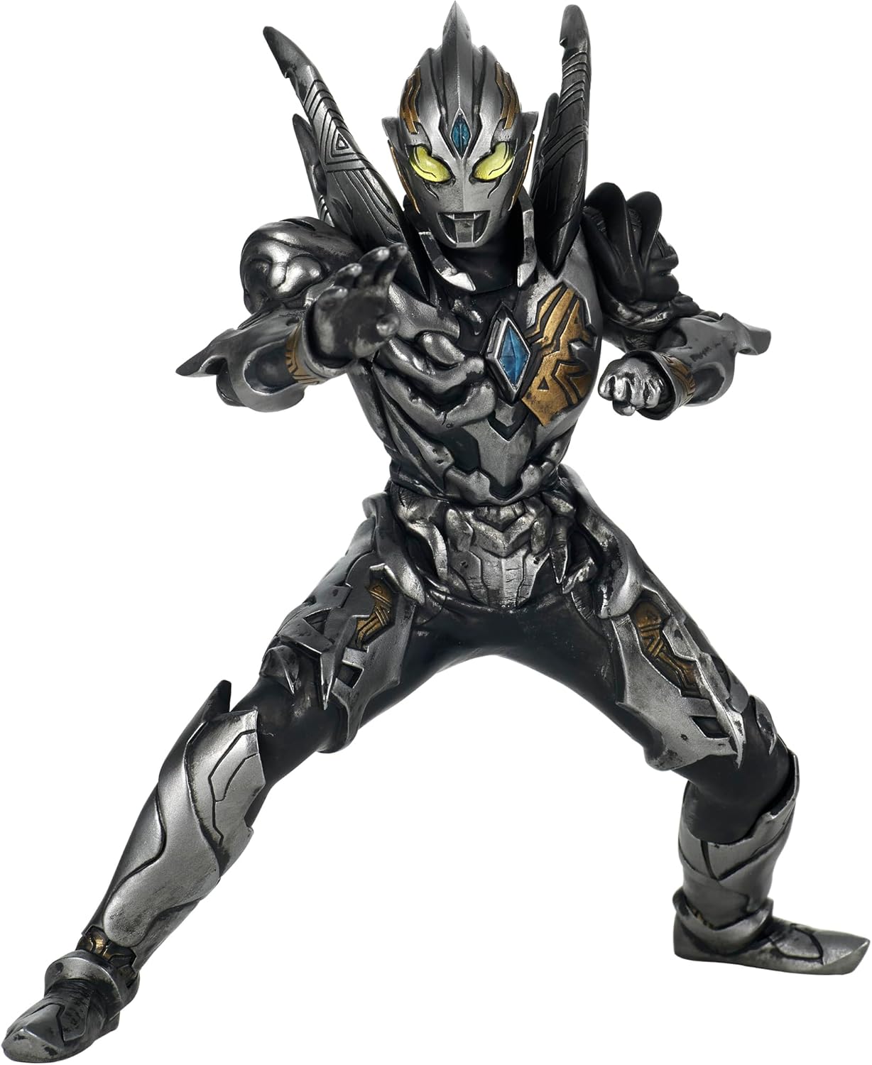 Ultraman Trigger Dark Figura Banpresto